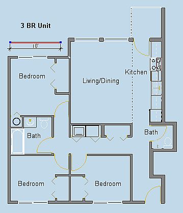 4th image of 6321 E 4th Ave APT 33