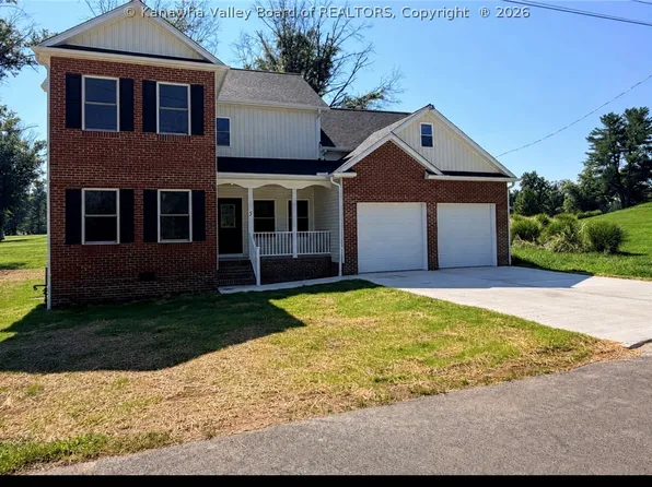 5 Big Bend Rd, Barboursville, WV 25504