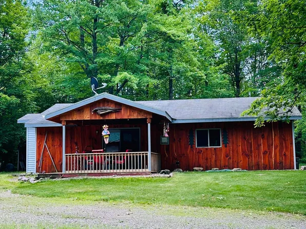 1414 N East Shore Dr, Birchwood, WI 54817