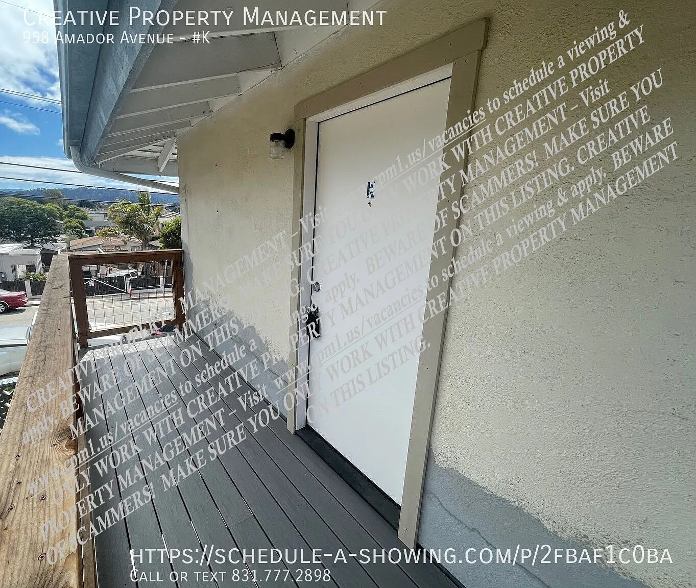 1 Bedroom Apartment in Seaside, CA — Photo 2