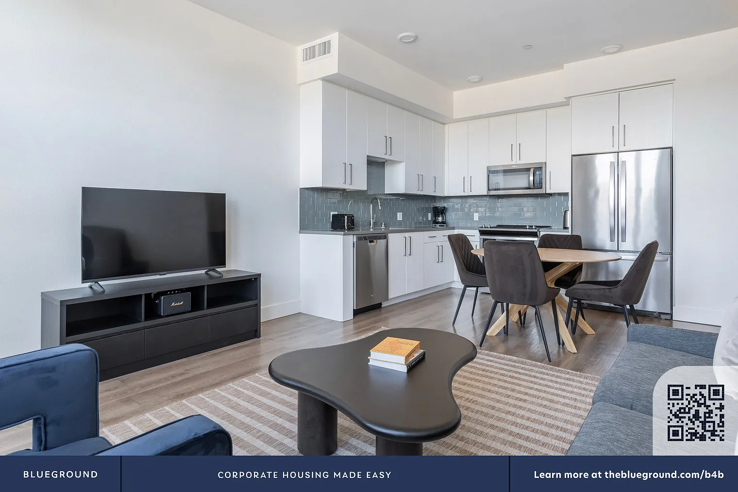 2 bed, 1.0 bath, 768 sqft, $5,550 — Photo 4