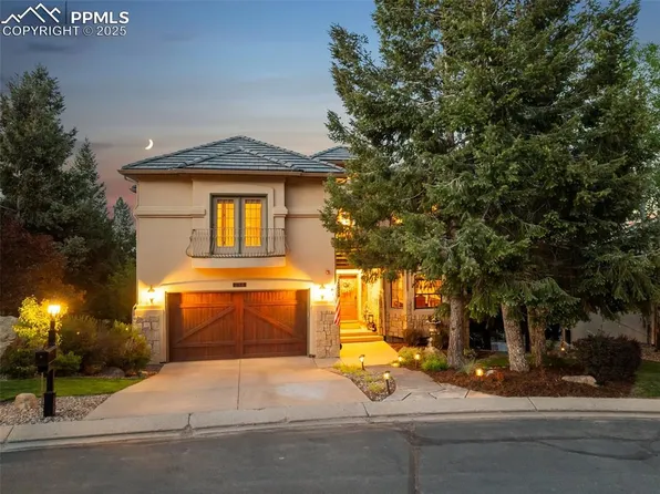 856 Mont Blanc Vw, Colorado Springs, CO 80906