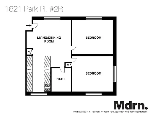 Rented by Mdrn Residential | media 18
