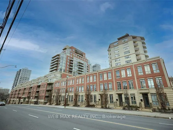 900 Mount Pleasant Rd #1305, Toronto, ON M4P 3J9