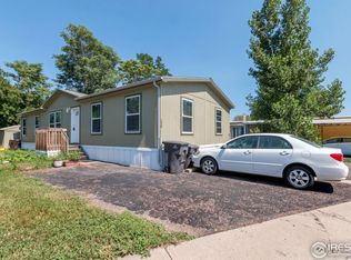 5000 Butte St LOT 203, Boulder, CO 80301