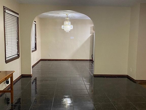 Living Room and Dining Room
