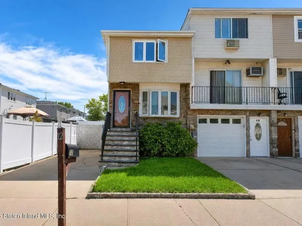 12 Ibsen Ave, Staten Island, NY 10312