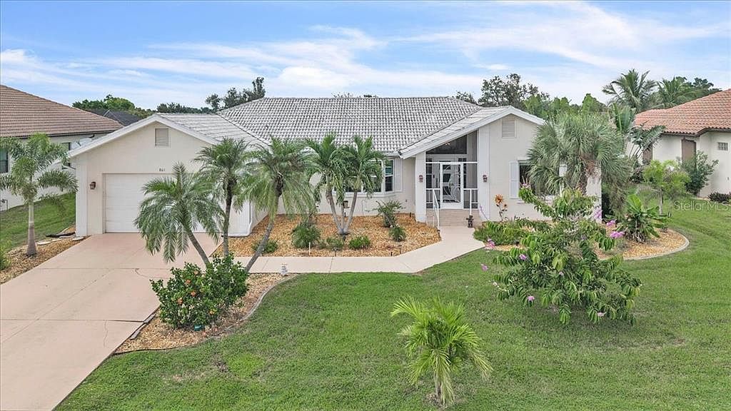 801 MONACO DRIVE — Twin Isles Country Club