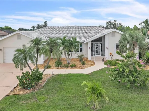 801 MONACO DRIVE, PUNTA GORDA, FL 33950