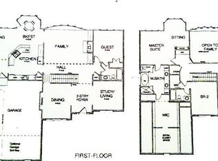 1132 Hidden Spirit Trl, Lawrenceville, GA 30045