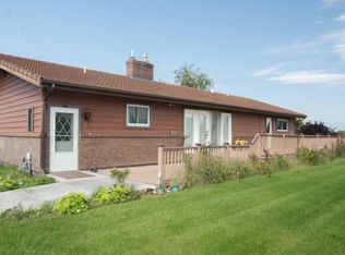 451 Bass Ln, Corvallis, MT 59828