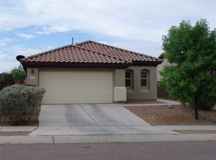 4966 E Desert Thorn Dr, Tucson, AZ 85756