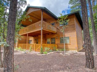 2135 Northwind Dr, Pinetop, AZ 85935