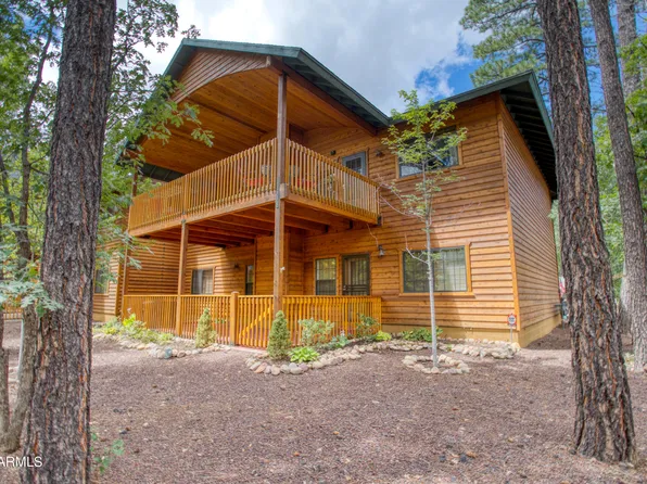 2135 Northwind Dr, Pinetop, AZ 85935