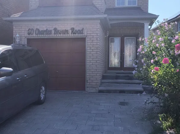 60 Charles Brown Rd #Basement, Markham, ON L3S 4V3