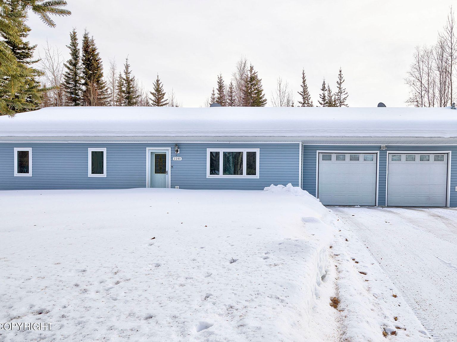 3208 Nate Cir, North Pole, AK 99705 | Zillow