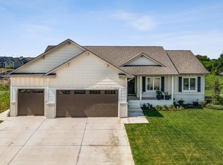 1142 W Shellbark St, Goddard, KS 67052