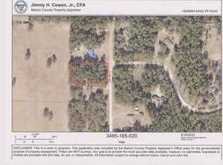 20 SW 129th Ct LOT 20, Ocala, FL 34482