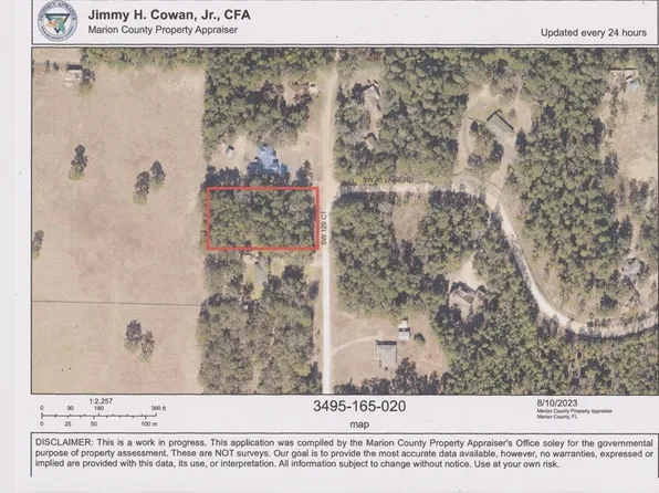 Lot 20 SW 129TH COURT LOT 20, OCALA, FL 34481