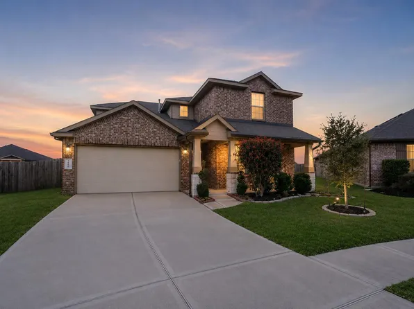 29251 Jacobs River Dr, Katy, TX 77494