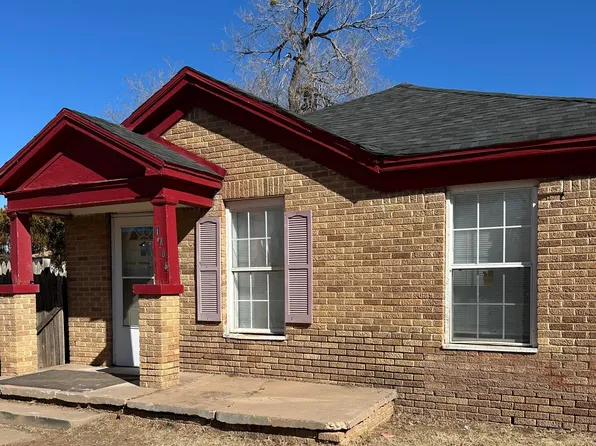 1705 Avenue S, Lubbock, TX 79401