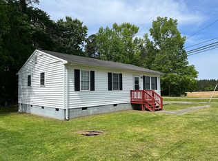 566 Brink Rd, Emporia, VA 23847