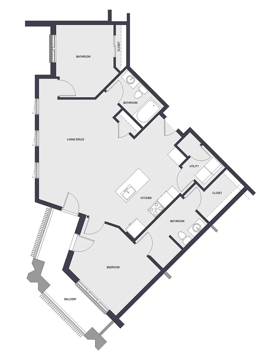 Floor plan Sydney