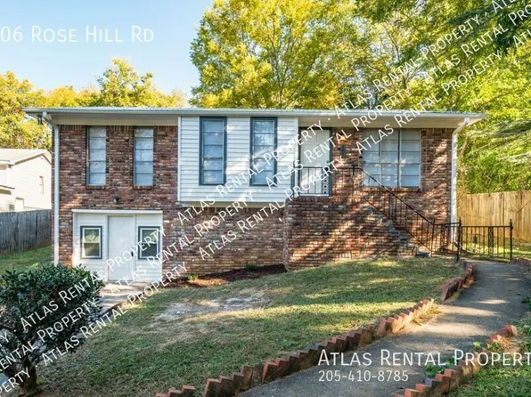 606 Rose Hill Rd, Birmingham, AL 35214