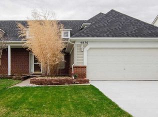 4876 Hickory Pointe Blvd, Ypsilanti, MI 48197