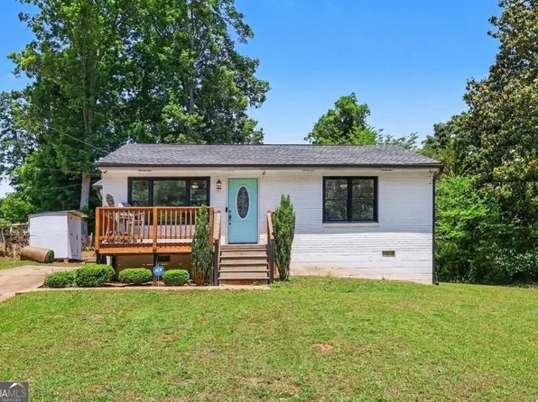 1120 Delores Way, Forest Park, GA 30297