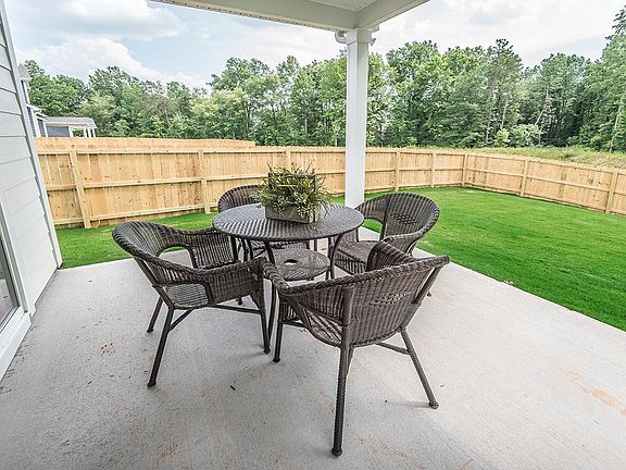 Back Porch