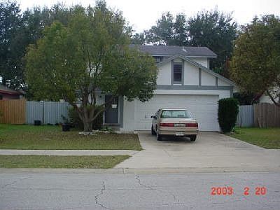 Front exterior