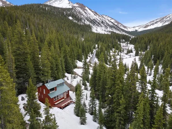 5461 French Gulch Road, Breckenridge, CO 80424