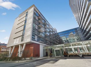 90 Stadium Rd #601, Toronto, ON M5V3W5