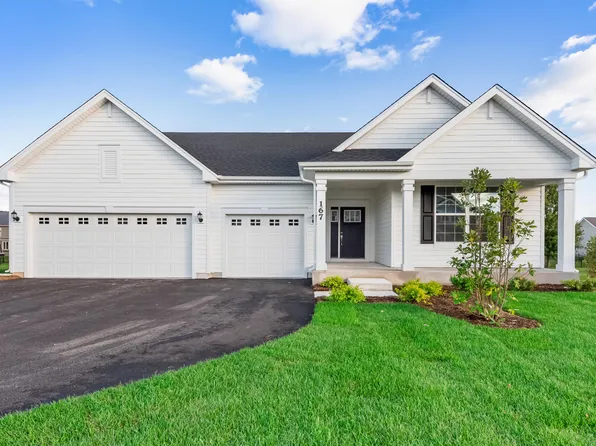 6054 E 112th Pl, Winfield, IN 46307