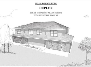 231 Sage St, Centerton, AR 72719