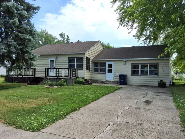 417 4th St, Wyndmere, ND 58081