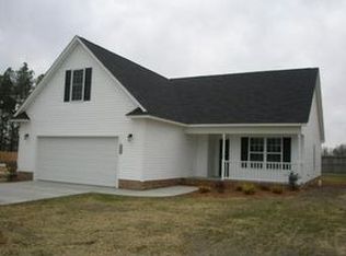1508 Sprunt Ave, Lumberton, NC 28358