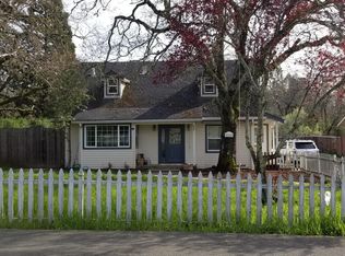 467 Newton Way, Angwin, CA 94508
