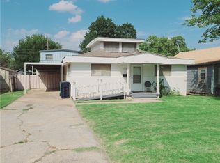 1403 SW 28th St, Oklahoma City, OK 73108