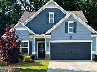 233 Prescott Cir, Canton, GA 30114