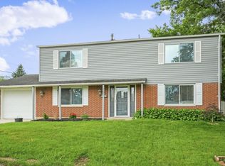 3621 Panama Dr, Westerville, OH 43081