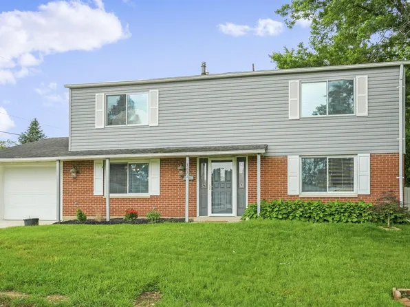 3621 Panama Dr, Westerville, OH 43081