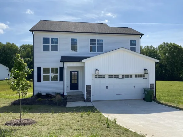 39 Woodbark Cv Lot 8, Willow Spring, NC 27592