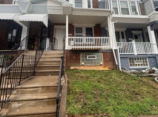 1709 N Edgewood St, Philadelphia, PA 19151