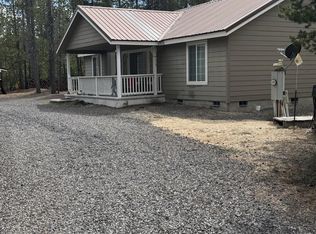 124868 Mowich St, Crescent Lake, OR 97733