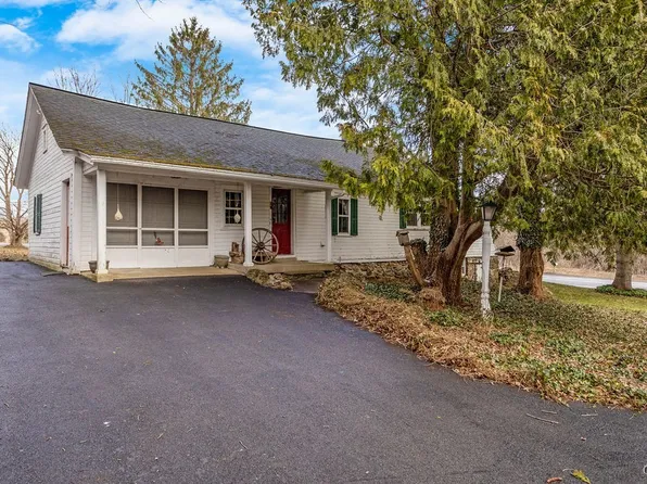 2447 Cemetery Rd, Fabius, NY 13063