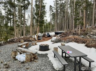 518 Huron Rd, Red Feather Lakes, CO 80545