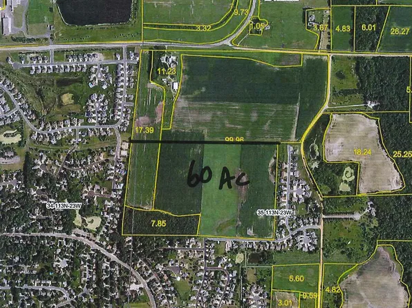 7th St NE, New Prague, MN 56071