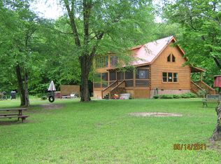 650 Blackberry Dr, Mineral Bluff, GA 30559